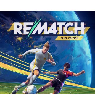 REMATCH Elite Edition Steam Key EUROPE